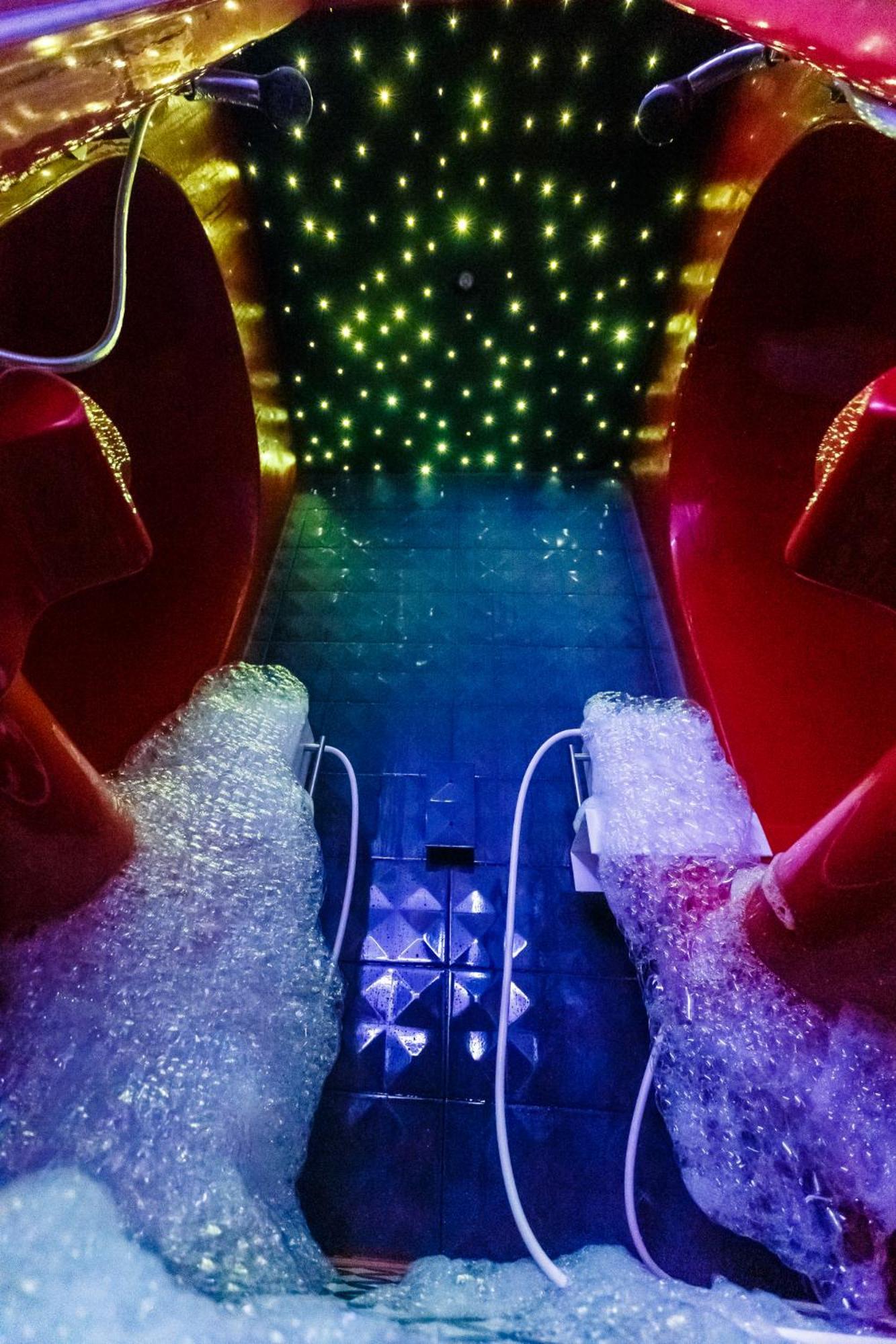 Lechów Siedlisko Carownica Family & Wellnessヴィラ エクステリア 写真