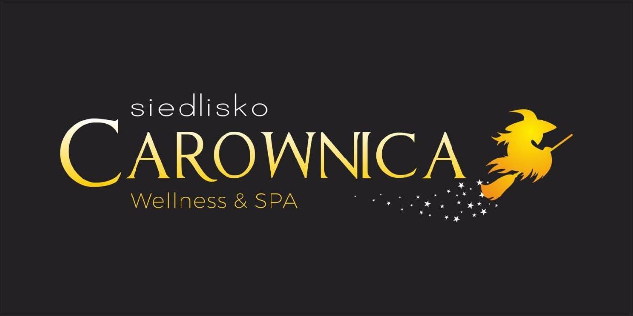 Lechów Siedlisko Carownica Family & Wellnessヴィラ エクステリア 写真