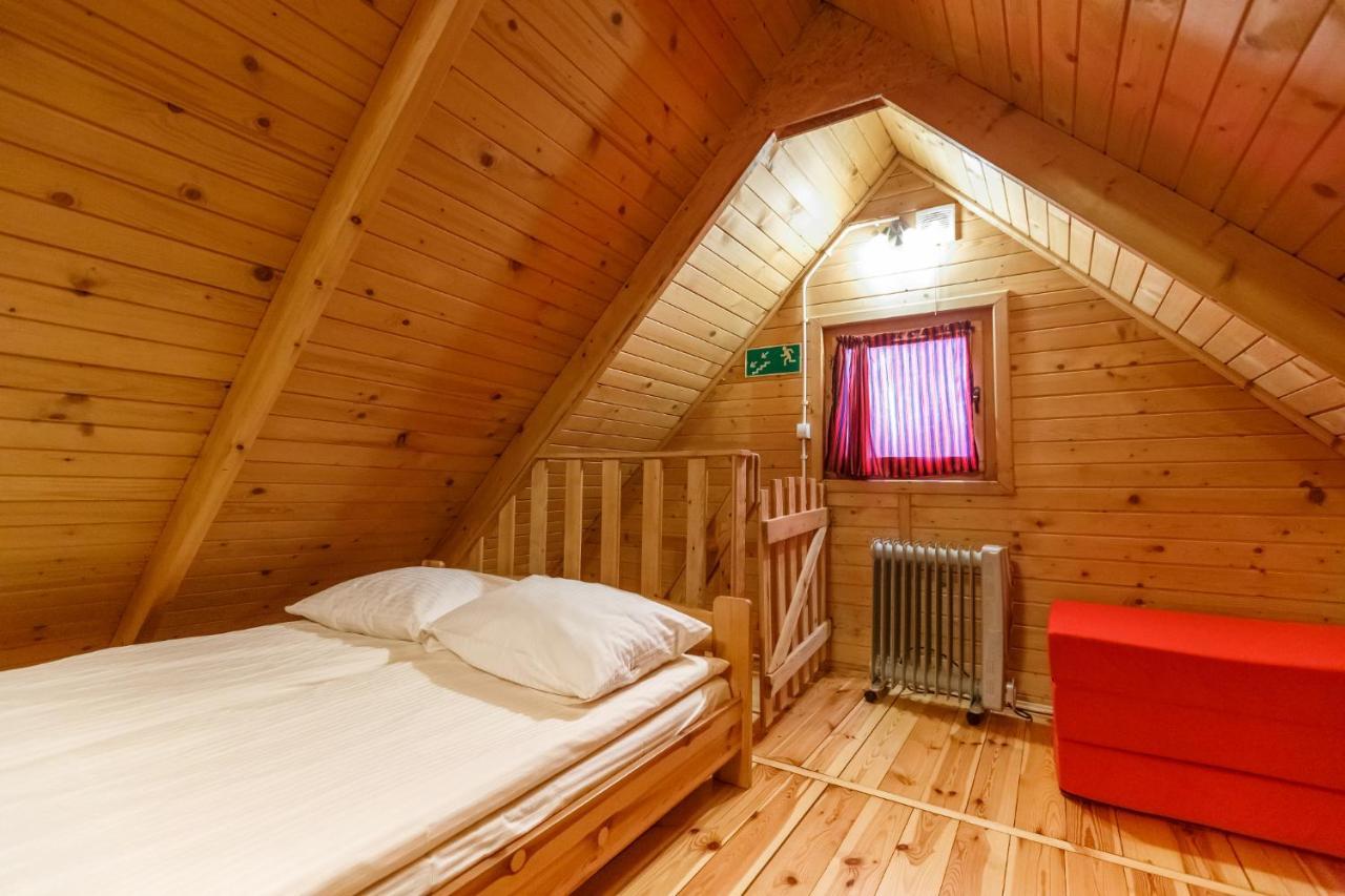 Lechów Siedlisko Carownica Family & Wellnessヴィラ 部屋 写真